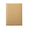 Notes A6 z okładką z papieru nasiennego, z 40 kartkami w linie z recyklingu - AP722049