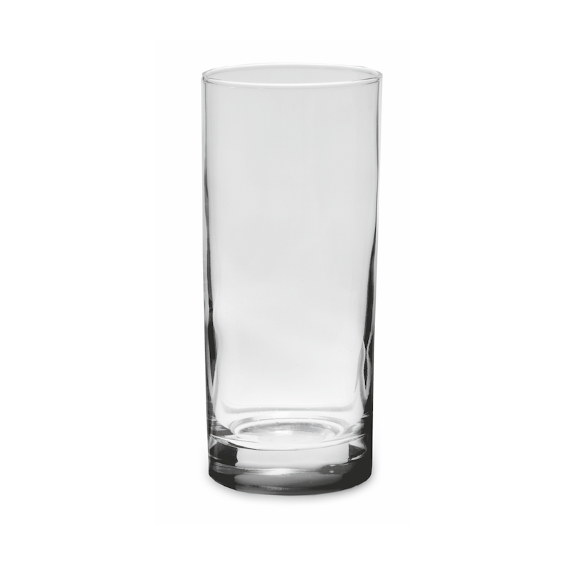 Szklanka o klasycznym kształcie, 160 ml - TINA
