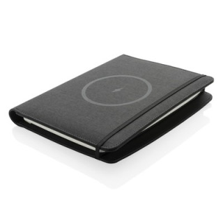 Teczka konferencyjna A5 Air, power bank 5000 mAh - P774.052