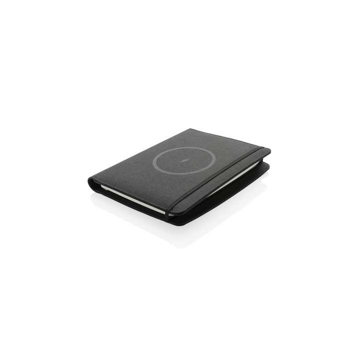 Teczka konferencyjna A5 Air, power bank 5000 mAh - P774.052