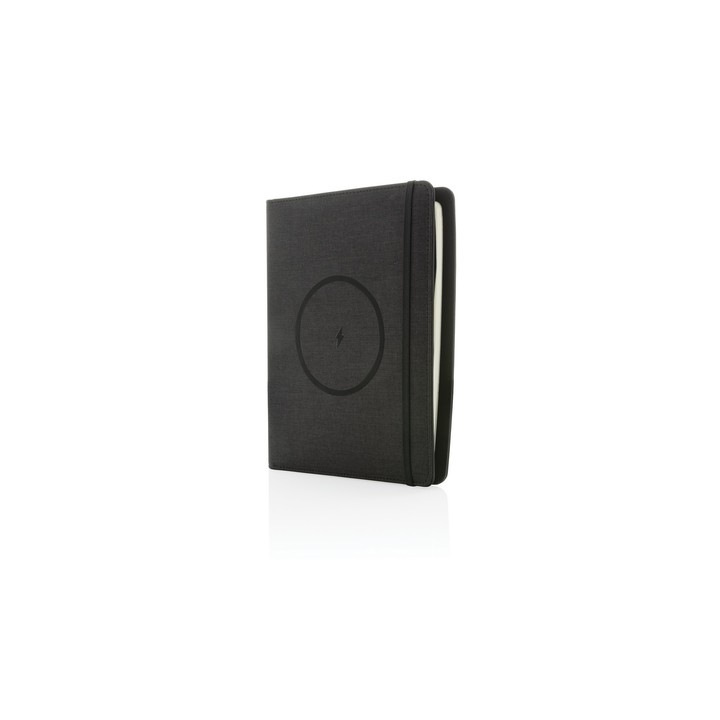 Teczka konferencyjna A5 Air, power bank 5000 mAh - P774.052