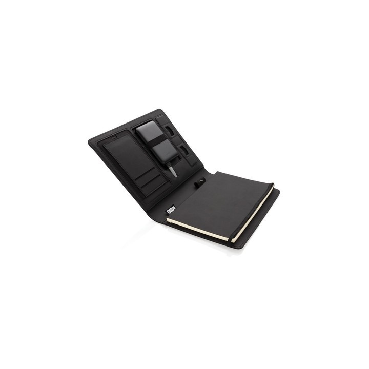 Teczka konferencyjna A5 Air, power bank 5000 mAh - P774.052