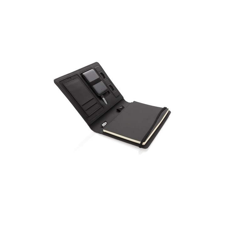 Teczka konferencyjna A5 Air, power bank 5000 mAh - P774.052