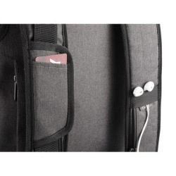 Plecak, torba chroniąca przed kieszonkowcami - P705.271