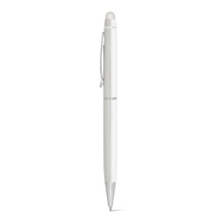 Metalowy długopis z końcówką dotykową - ST 81144