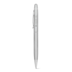 Metalowy długopis z końcówką dotykową - ST 81144