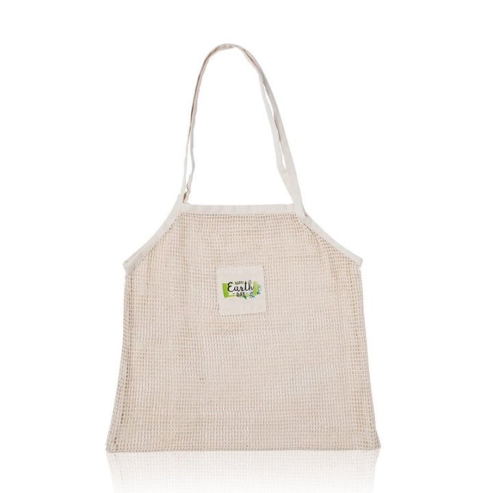 Torba z siateczki, 100% bawełny - IP31113580