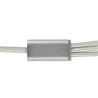 Kabel USB 3 w 1 - AS 09071