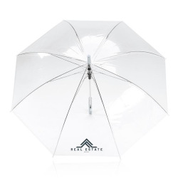 Transparentny parasol automatyczny - IP35006299