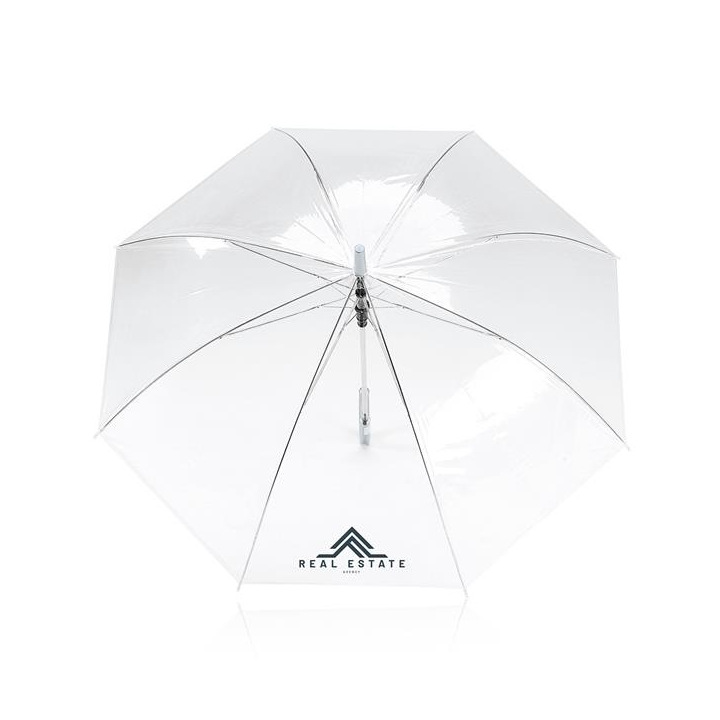 Transparentny parasol automatyczny - IP35006299