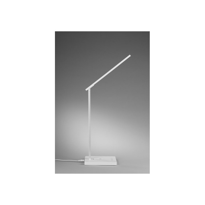 Lampka z ładowarką indukcyjną - 09085