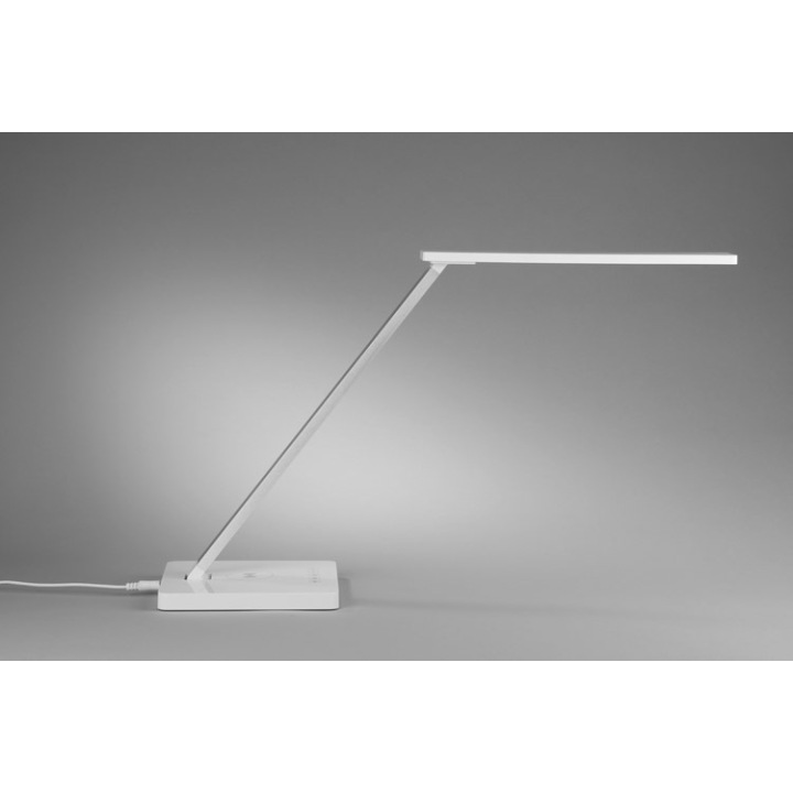 Lampka z ładowarką indukcyjną - 09085