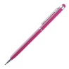 Metalowy długopis z touch penem - 337805
