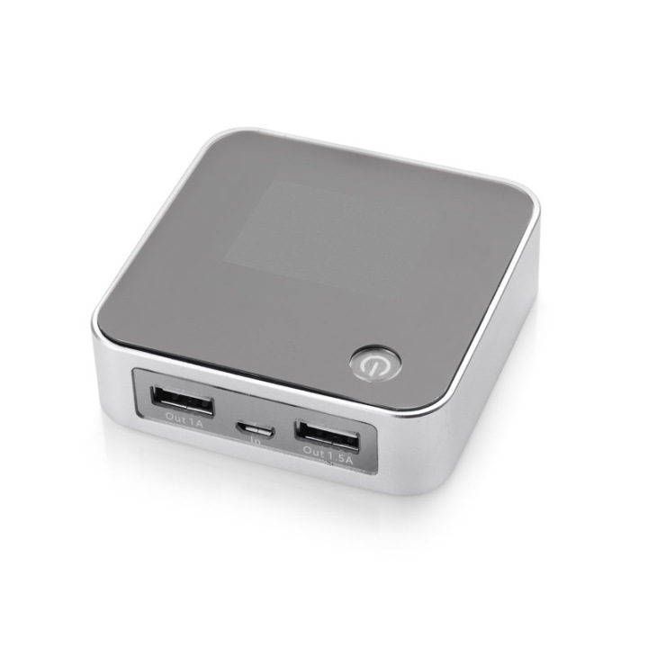 Power bank LUMINI 6600 mAh - 45041