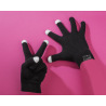 Rękawiczki dotykowe - 20402