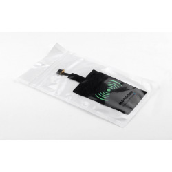 Adapter micro USB do ładowania indukcyjnego - 09088