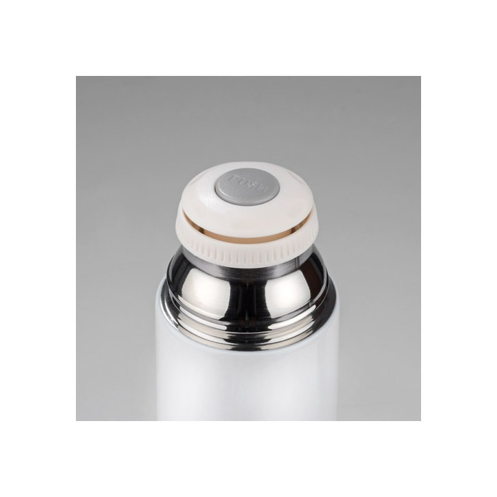Termos z karabińczykiem 500 ml - 16102