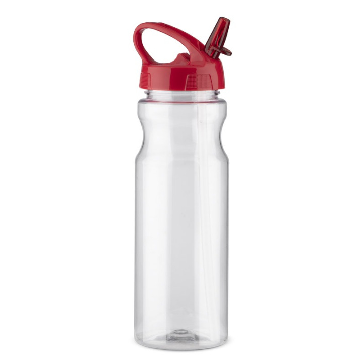Bidon ze słomką 700 ml - 16216