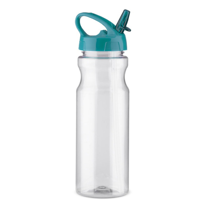 Bidon ze słomką 700 ml - 16216