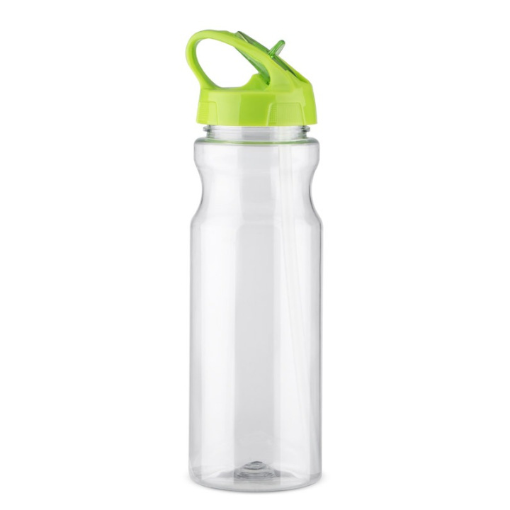 Bidon ze słomką 700 ml - 16216