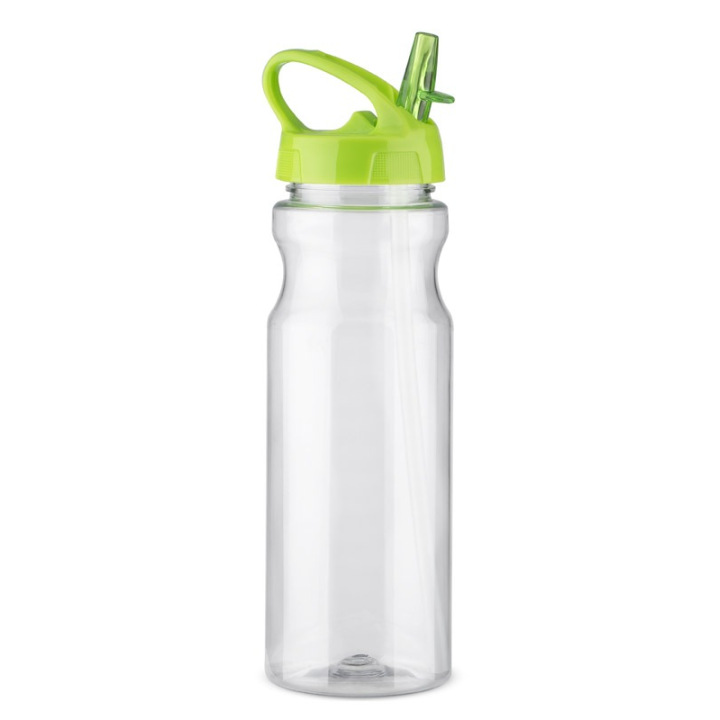 Bidon ze słomką 700 ml - 16216