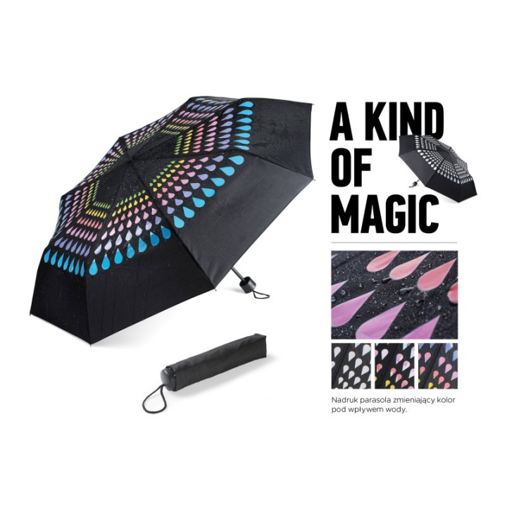 Parasol zmieniający kolor - 37049