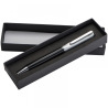 Elegancki długopis metalowy ze srebrnym wykończeniem - MA 1061103