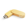 Pamięć USB bambusowa 16 GB - 44072
