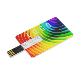 Pamięć USB karta 8 GB - 44021