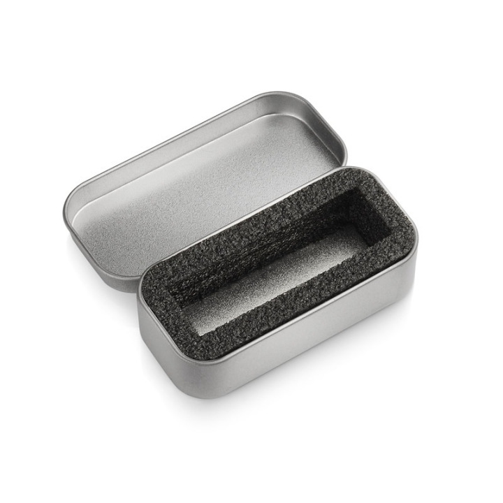 Puszka mała z wkładem na większą pamięć USB - 44505