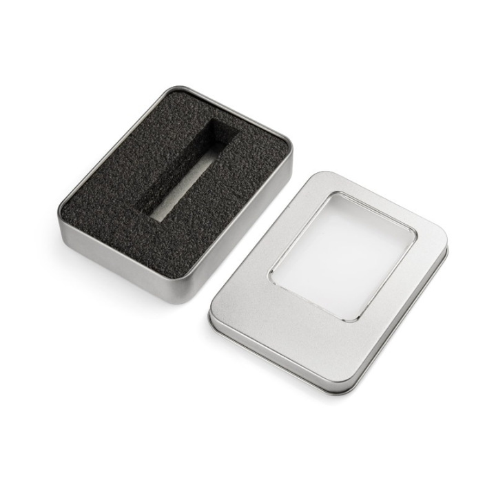 Puszka duża z wkładem na większą pamięć USB - 44508