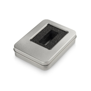 Puszka duża z wkładem na mniejszą pamięć USB - 44509