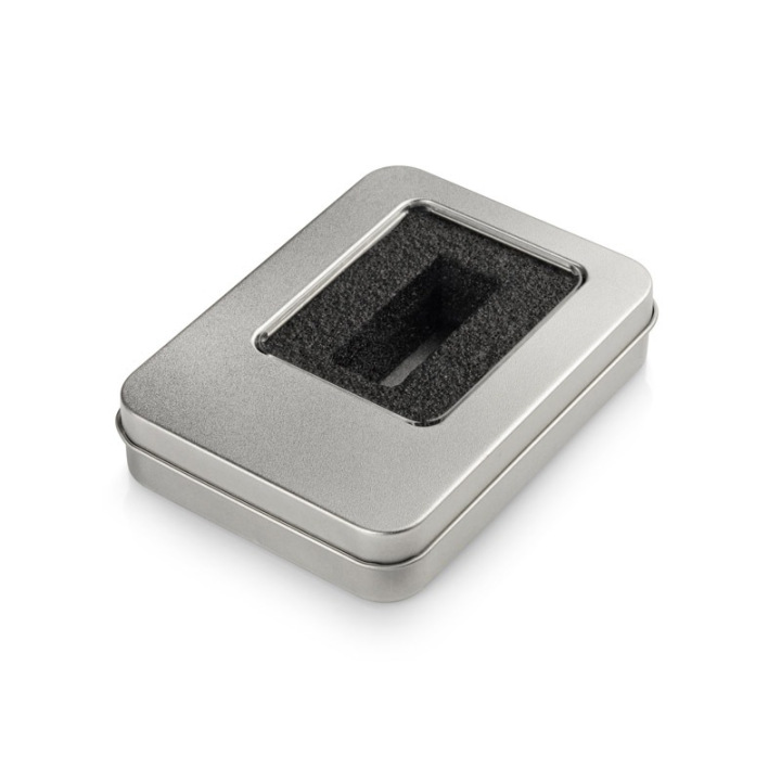 Puszka duża z wkładem na mniejszą pamięć USB - 44509