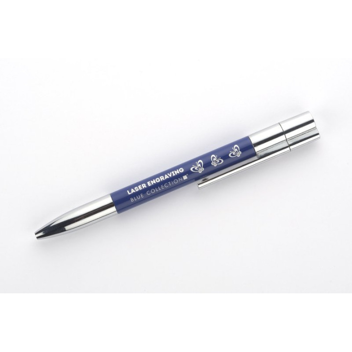 Długopis z pamięcią USB 16 GB - 44300