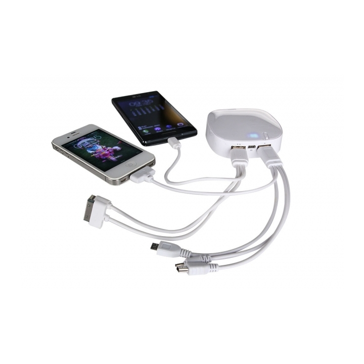 Power Bank 6000 mAh  - EG 776006 6000