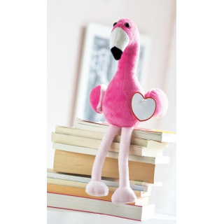Pluszowy flaming - INS 56-0502253