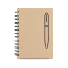 Notes z magnesem na długopis - R73649.13