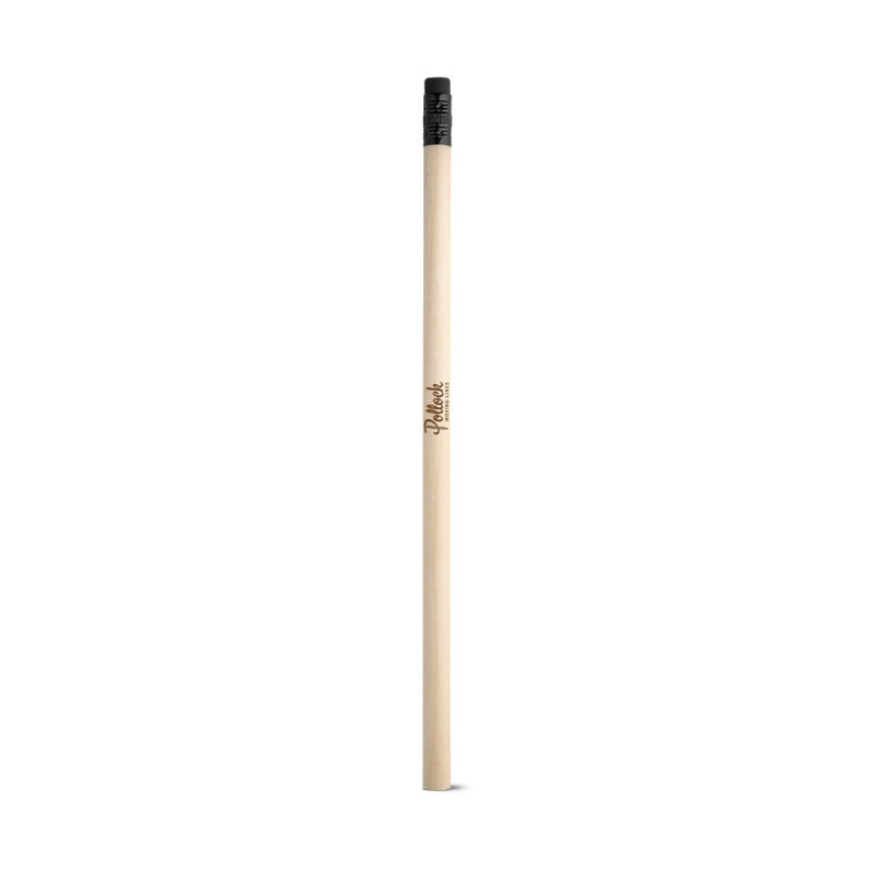 Ołówek z naturalnego drewna - ST 91722