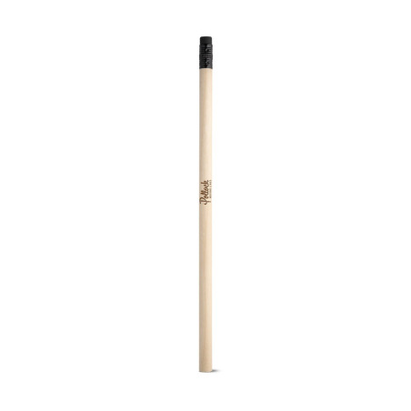 Ołówek z naturalnego drewna - ST 91722