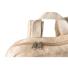 Plecak z juty oraz bawełny - ST 92938