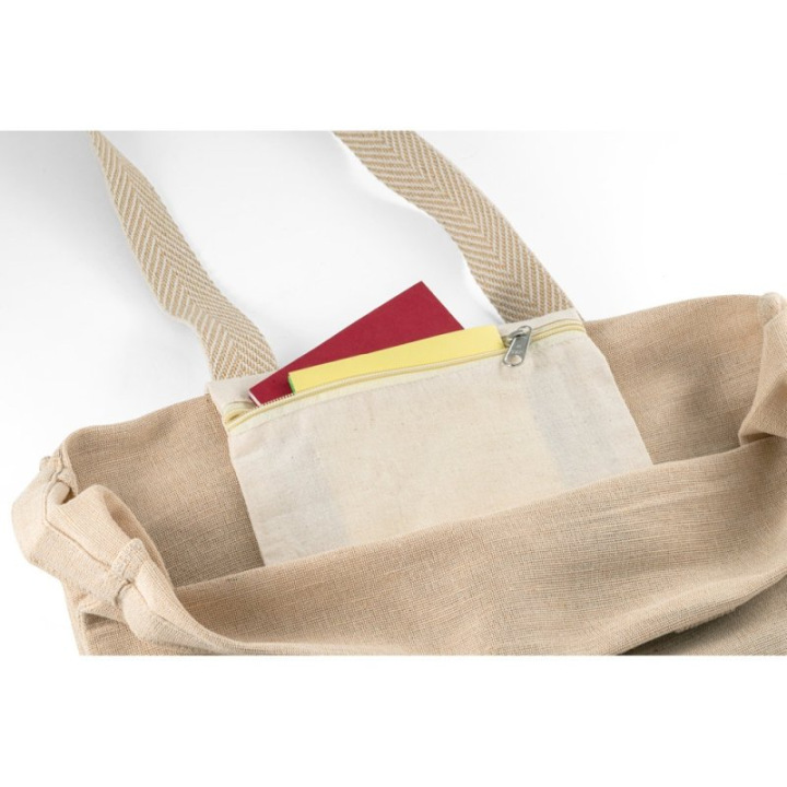 Torba jutowa na zakupy - ST 92937