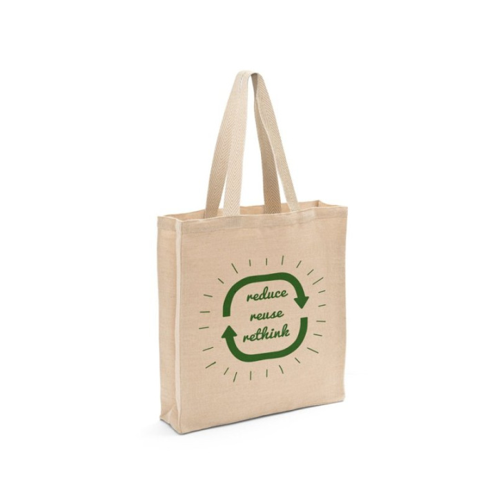 Torba jutowa na zakupy - ST 92937