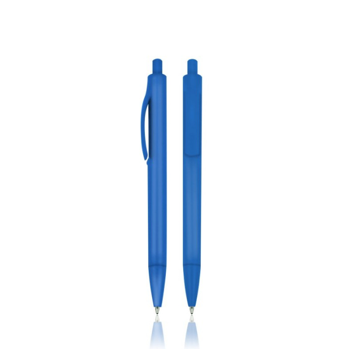 Plastikowy długopis neonowy - IP13148963