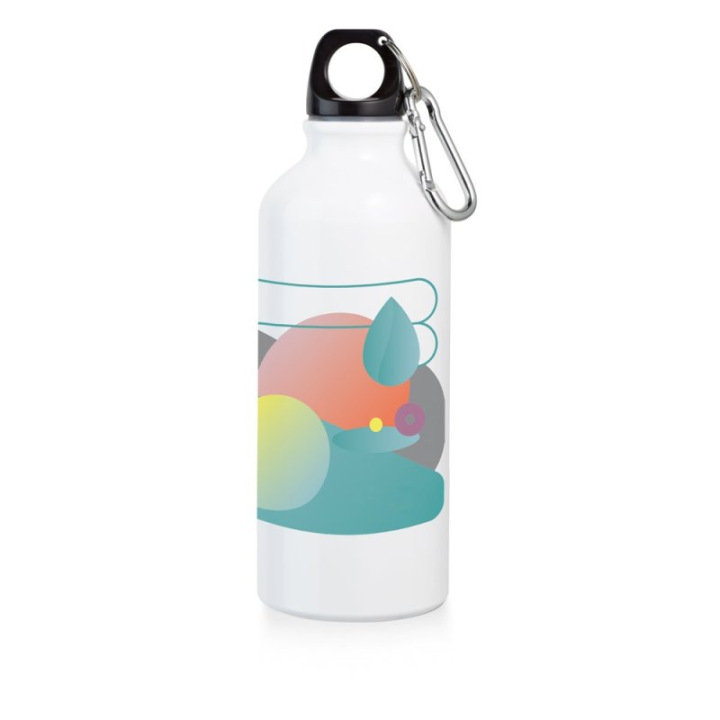 Butelka sportowa 400 ml - ST 94042