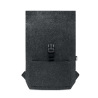 Plecak filcowy RPET z bawełnianym paskiem - MO6456
