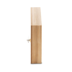 Zegar bambusowy - R22117
