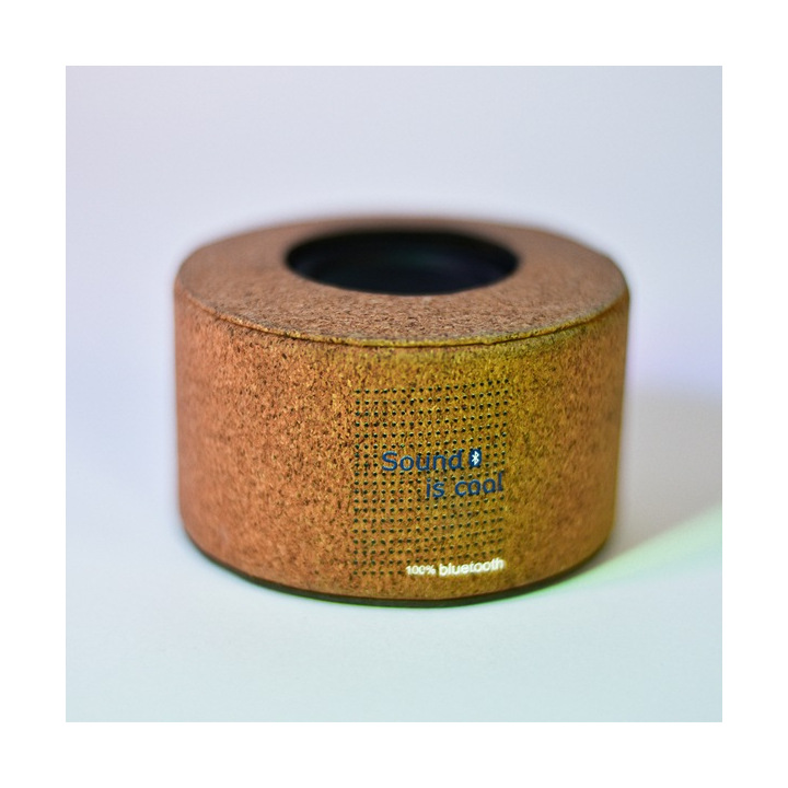 Głośnik bluetooth z korka - R64379.13