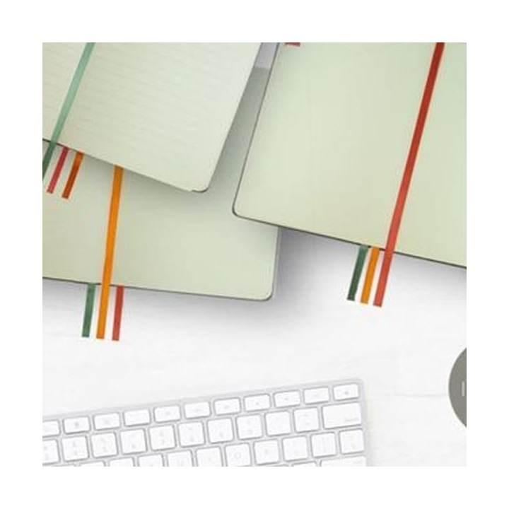 Notes A5 z zakładkami i kieszonką - IP25055937