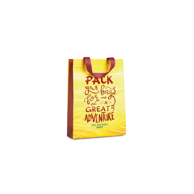 MO4330 - Vertical shopping bag (heat seal)