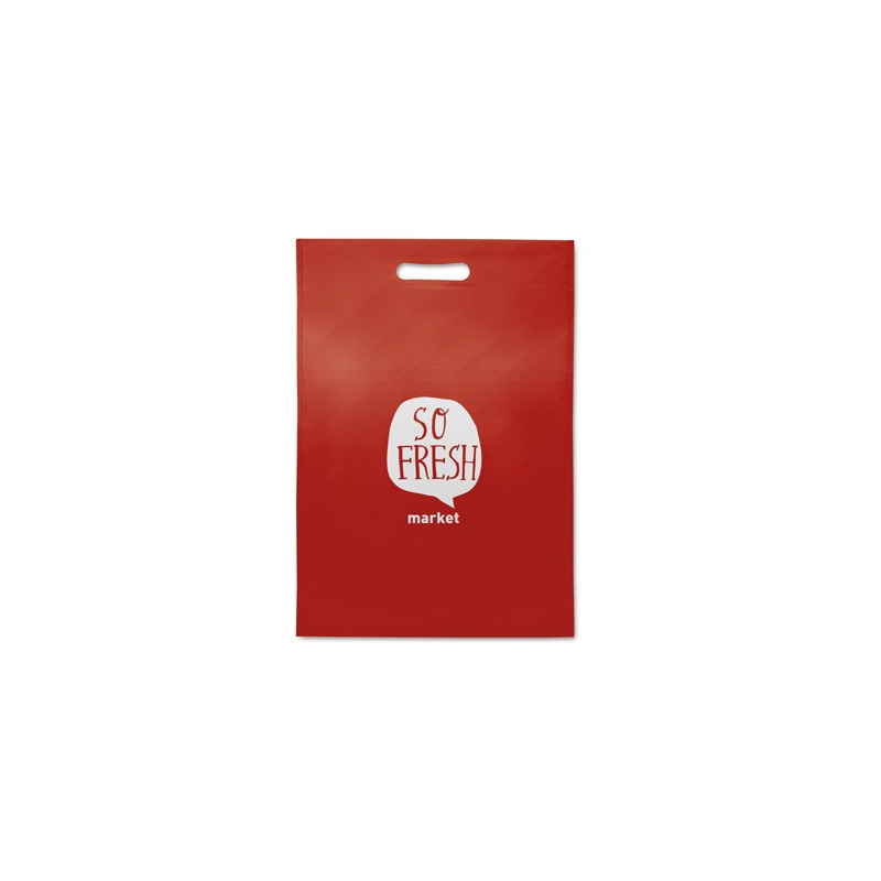 MO4310 - Flat vertical shopping bag (heat seal)